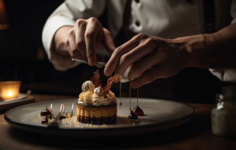 Mise à disposition d'un chef pâtissier réputé