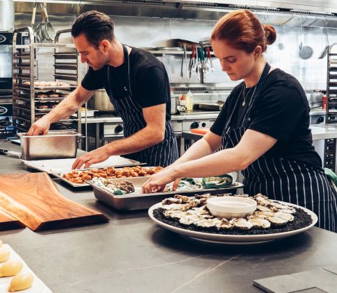 Comment bien préparer un entretien d'embauche dans un restaurant étoilé ?